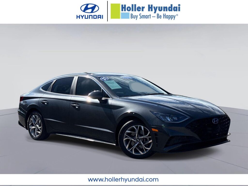 2021 Hyundai Sonata SEL