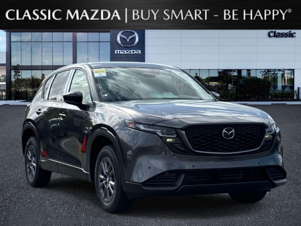 2026 Mazda CX-5 2.5 S