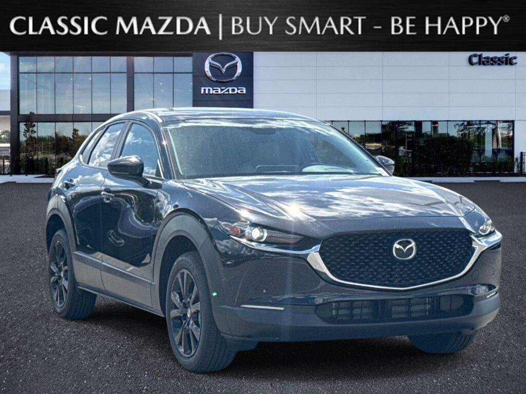 2026 Mazda CX-30 2.5 S Select Sport