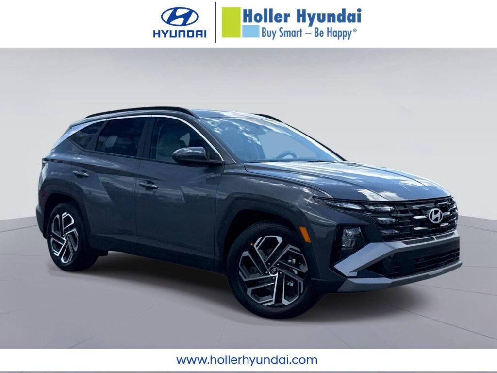 2026 Hyundai Tucson SEL Plus