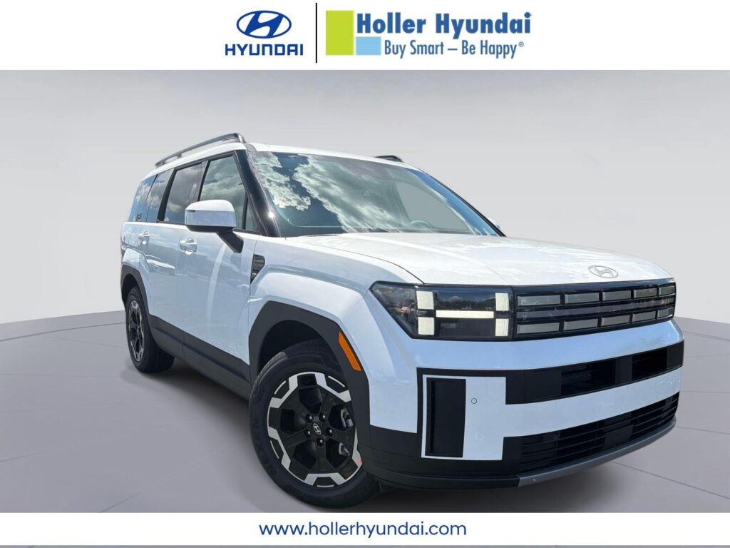 2027 Hyundai Santa Fe SEL