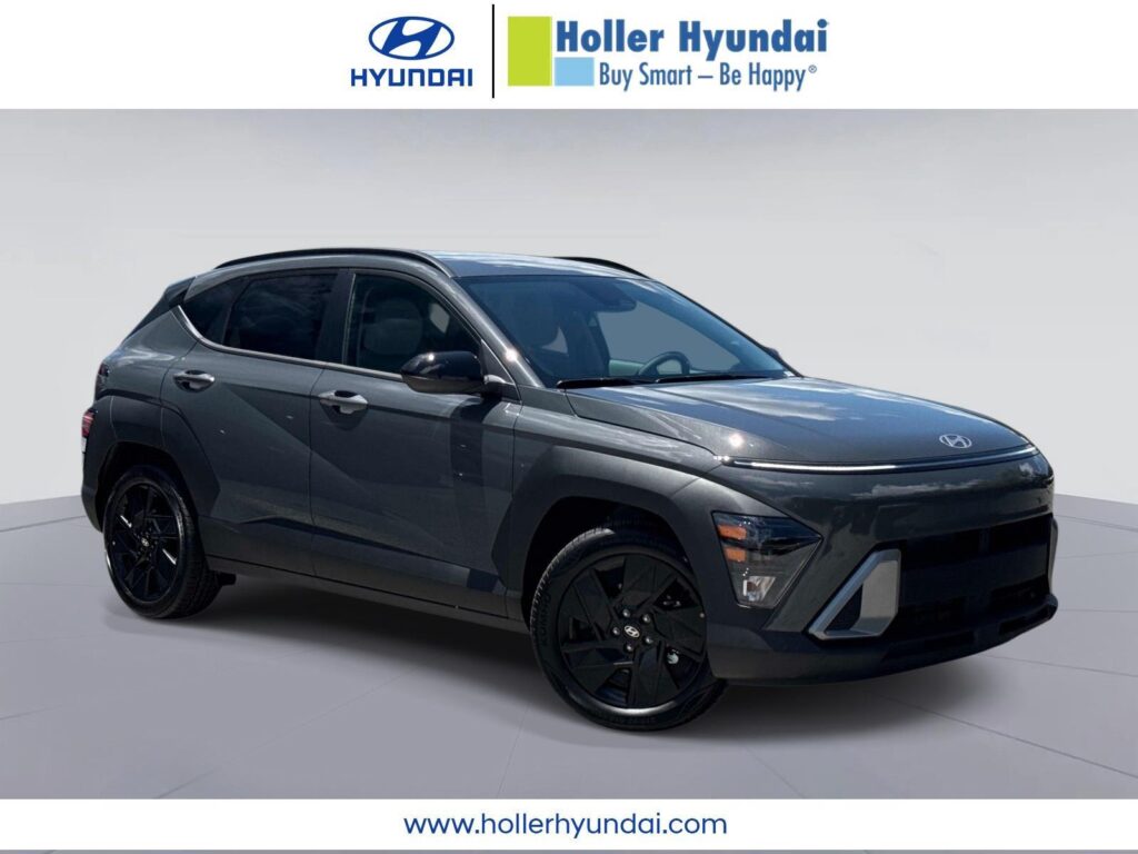 2027 Hyundai Kona SEL Sport