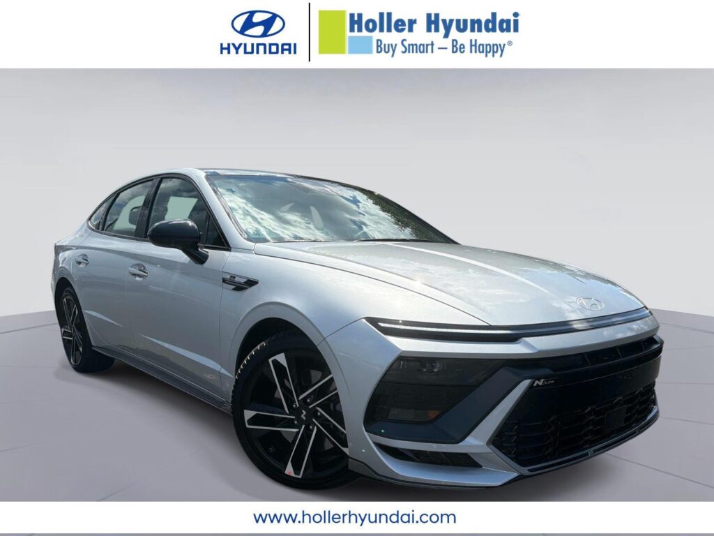 2026 Hyundai Sonata N Line