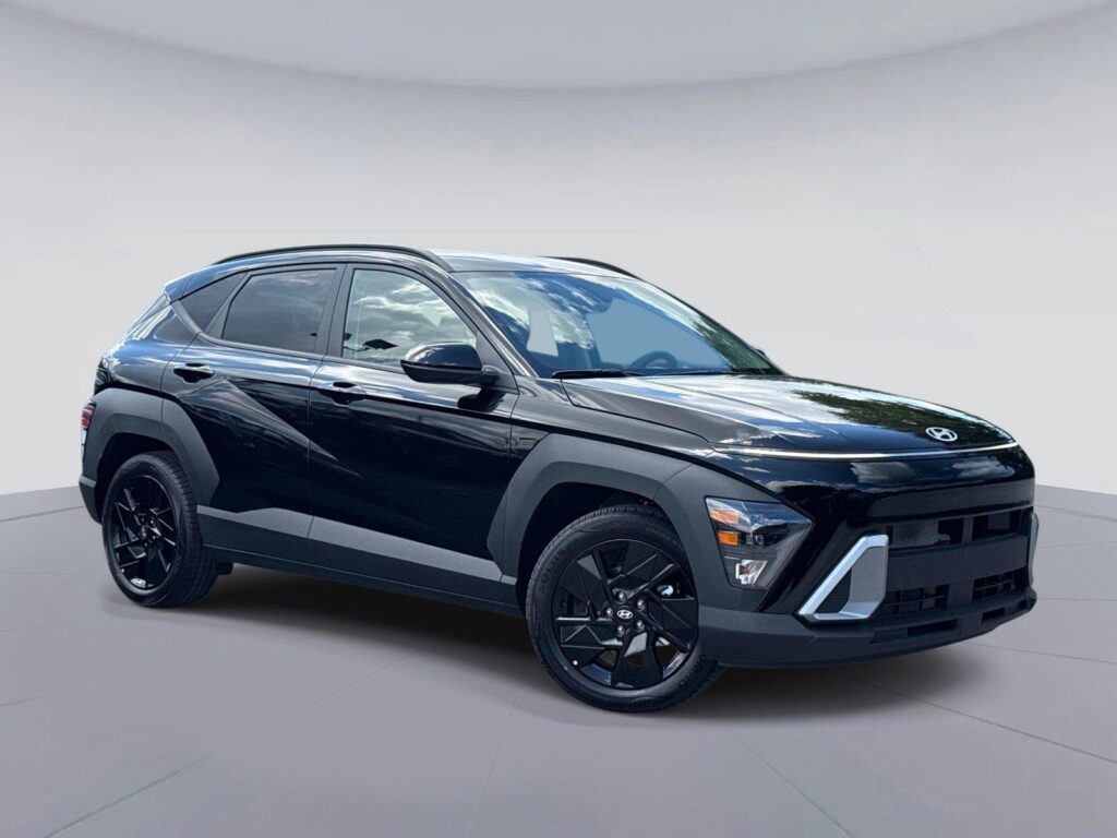 2027 HYUNDAI KONA SEL SPORT