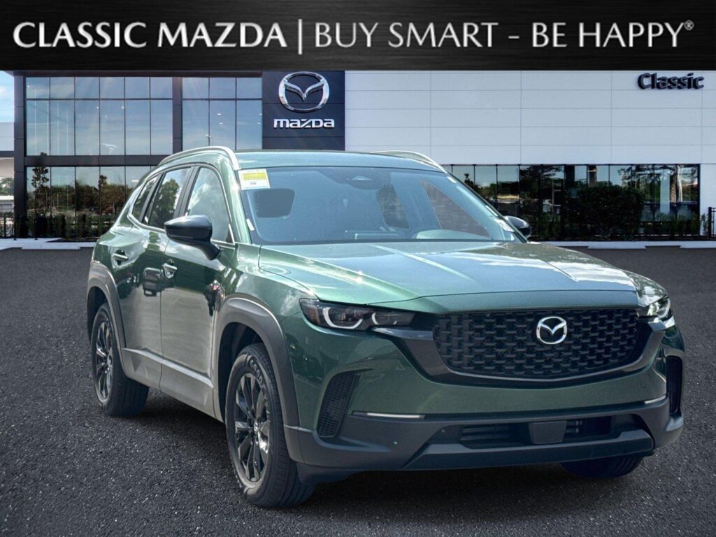2026 Mazda CX-50 2.5 S Preferred