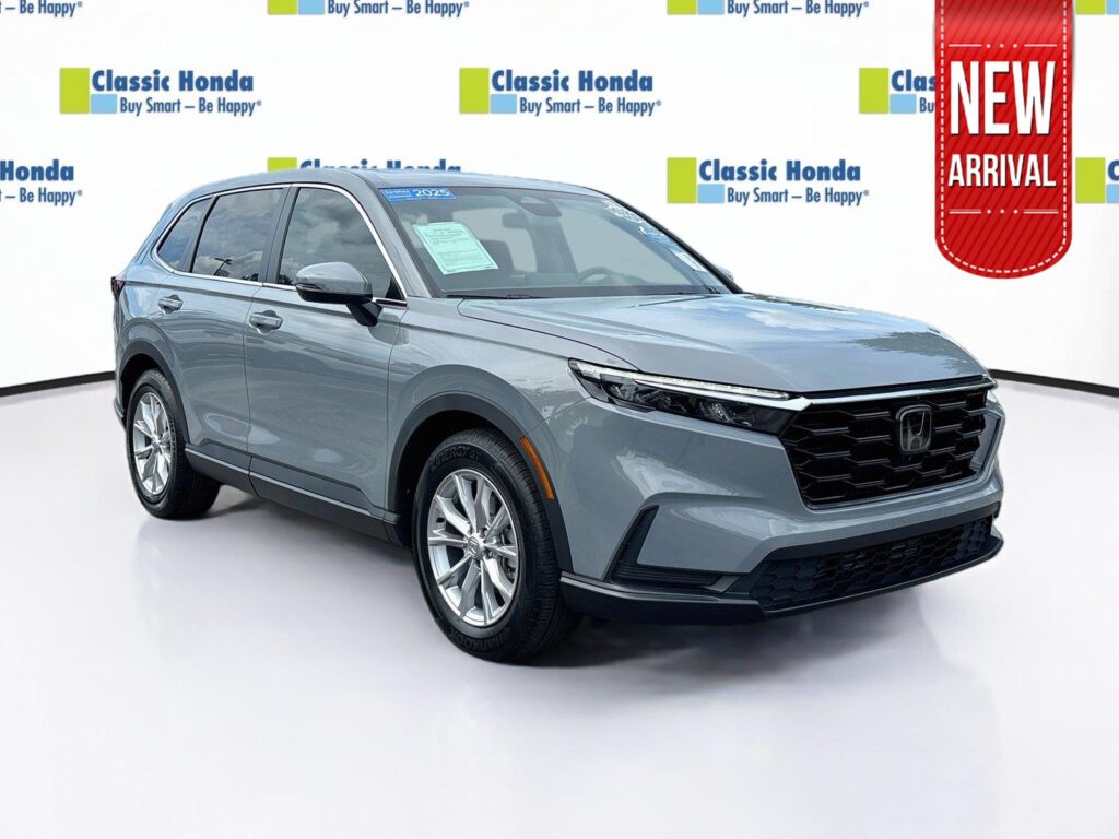 2025 Honda CR-V EX