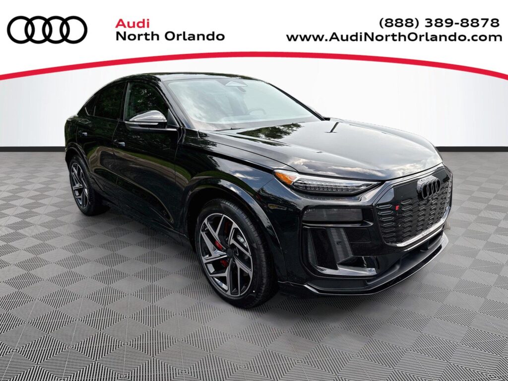 2027 AUDI SQ6 E-TRON SPOR