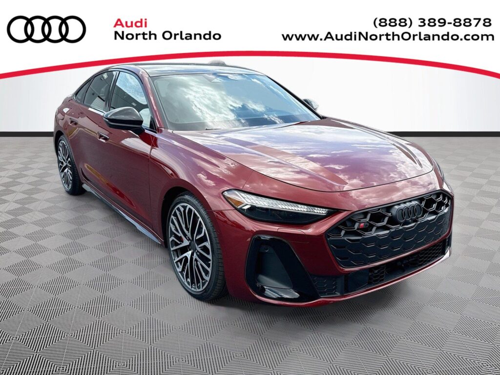 2026 Audi S5 Premium Plus