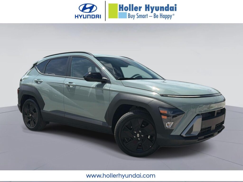 2027 Hyundai Kona SEL Sport