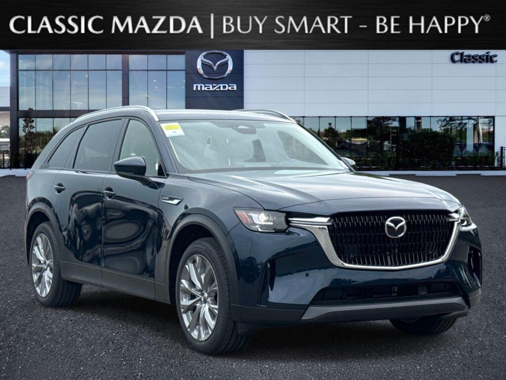 2026 Mazda CX-90 Preferred