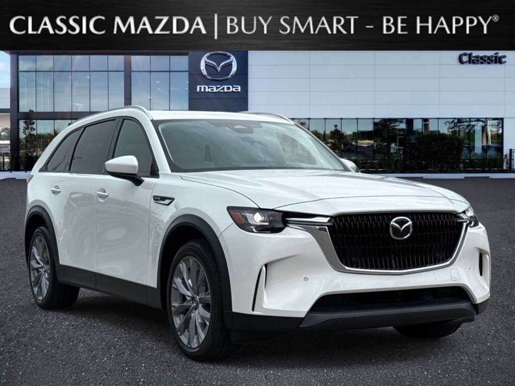2026 Mazda CX-90 Preferred
