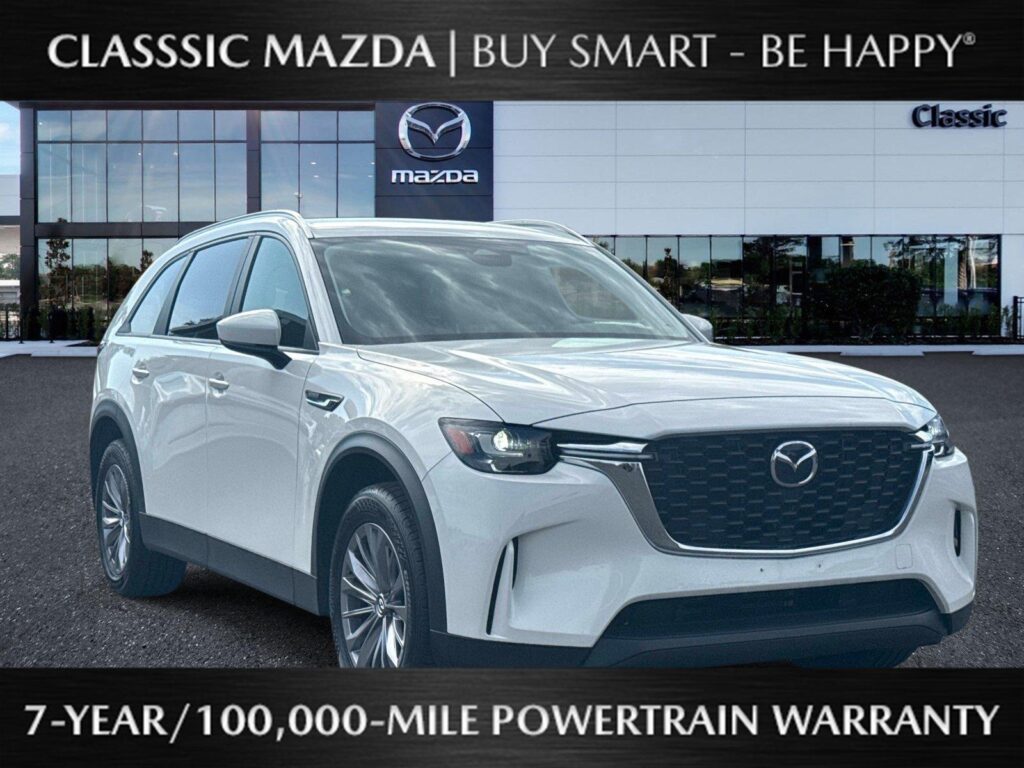 2026 Mazda CX-90 Select