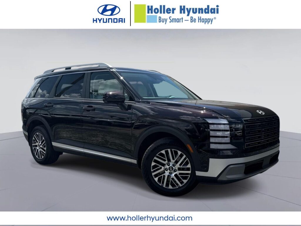 2027 Hyundai Palisade SEL 8P