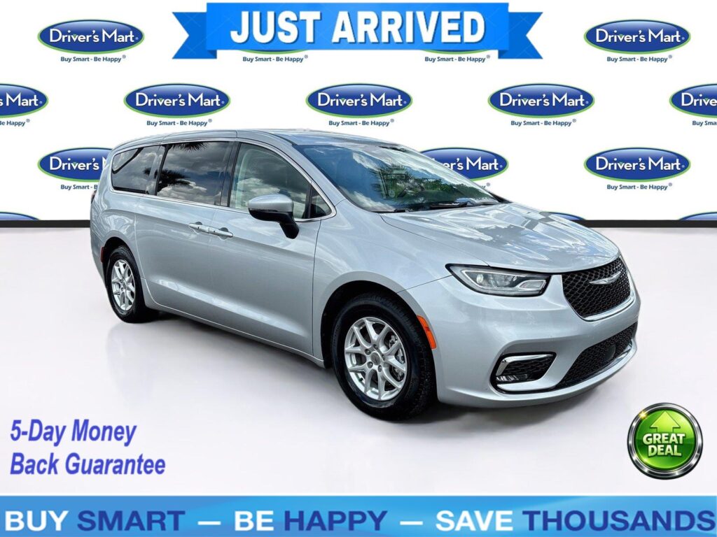 2023 Chrysler Pacifica Touring L