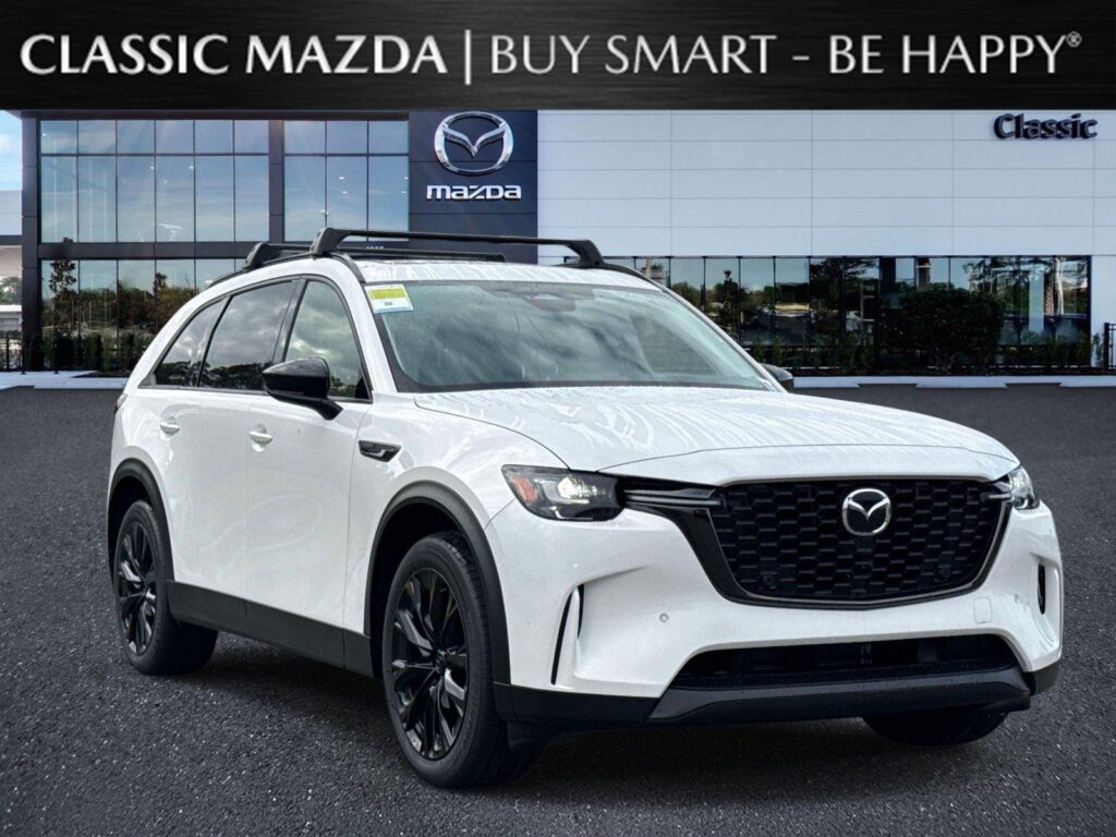 2026 Mazda CX-90 Premium Sport