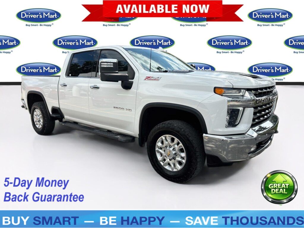2023 Chevrolet Silverado 2500HD LTZ