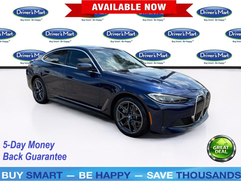 2023 BMW i4 eDrive35