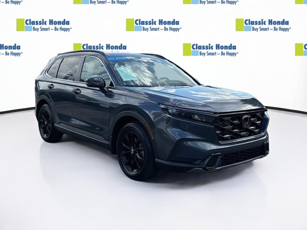 2023 Honda CR-V Hybrid Sport