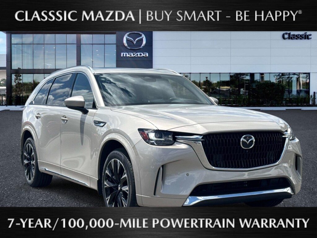 2025 Mazda CX-90 S Premium Plus Package
