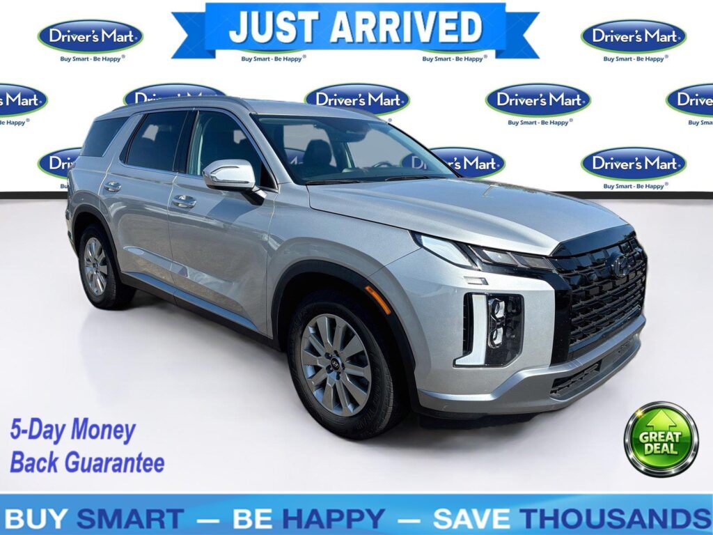 2024 Hyundai Palisade SEL 7P