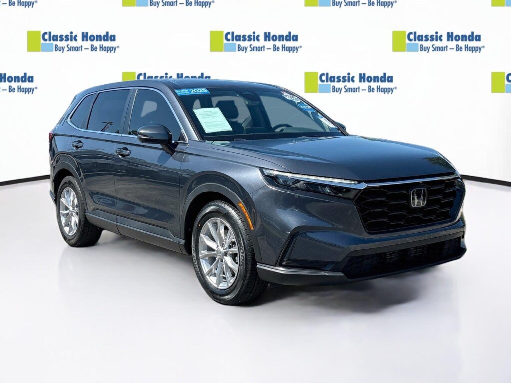2025 Honda CR-V EX