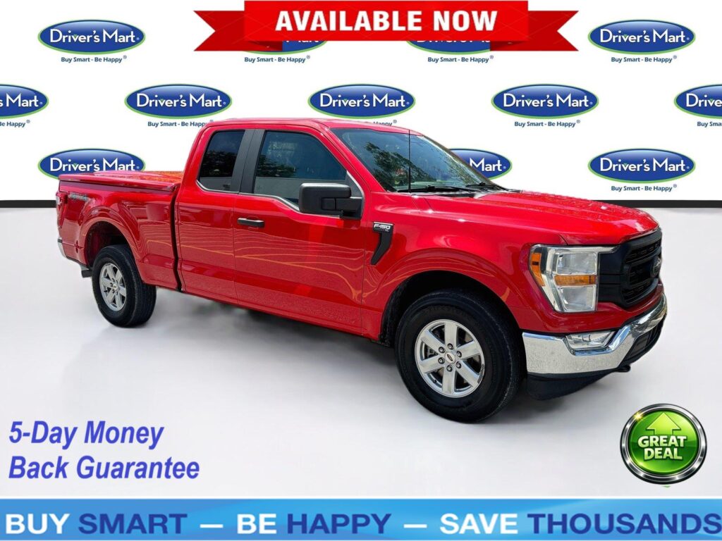 2022 Ford F-150 XL