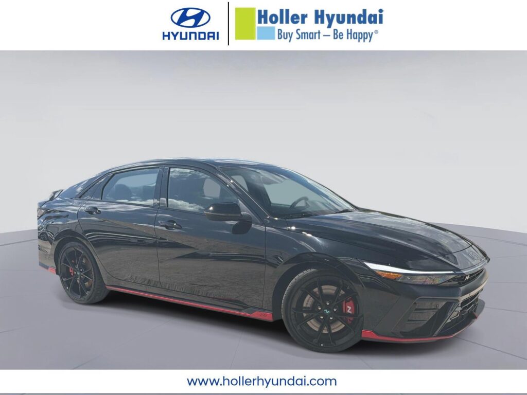 2026 Hyundai Elantra N Base