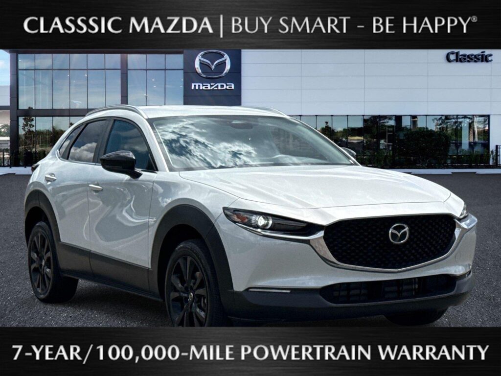 2025 Mazda CX-30 2.5 S Select Sport