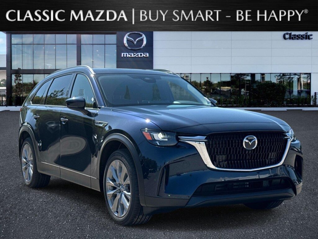2026 Mazda CX-90 Preferred