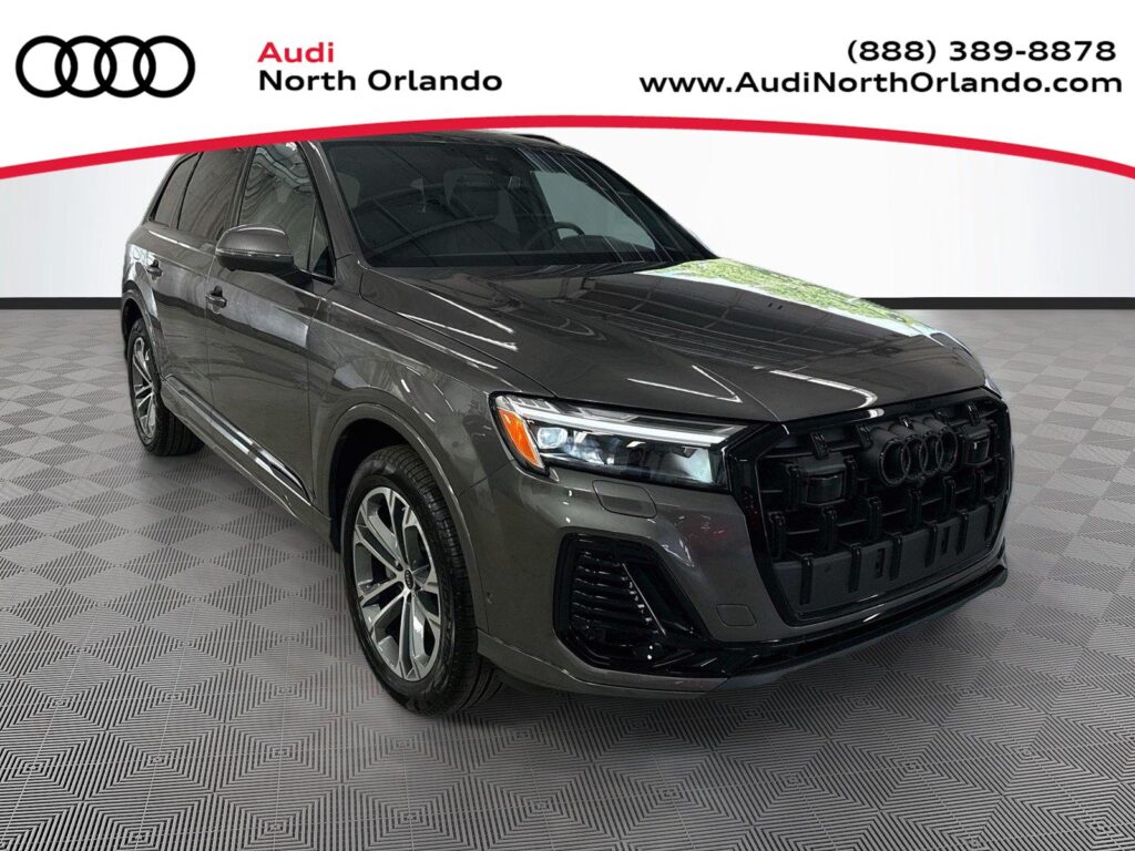 2026 AUDI Q7 PREMIUM