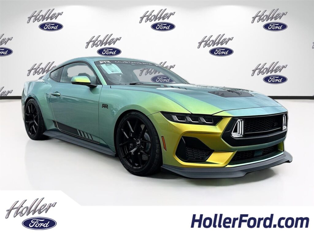 2025 Ford Mustang GT Premium RTR Spec 3