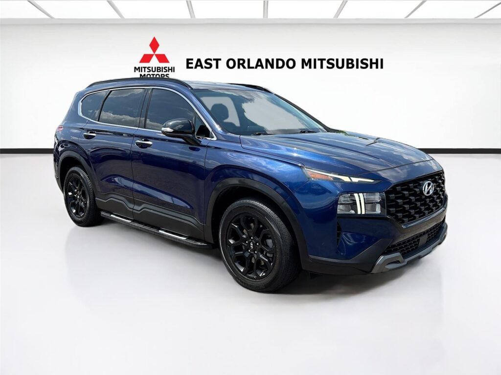 2022 Hyundai Santa Fe XRT