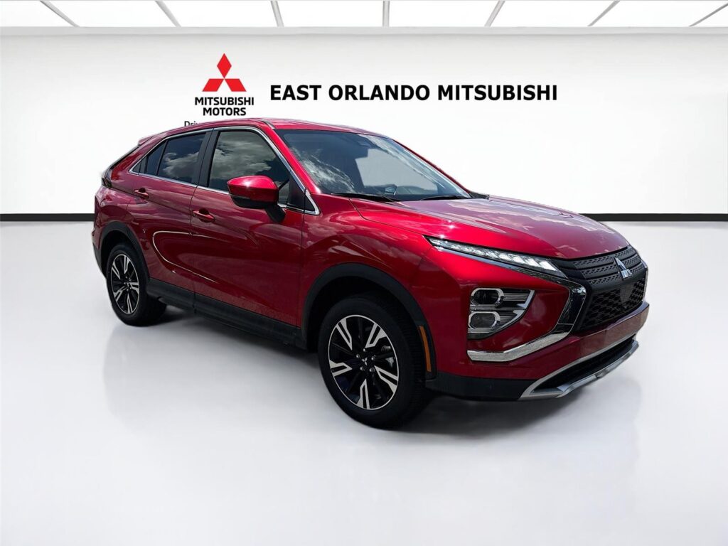 2025 Mitsubishi Eclipse Cross SE