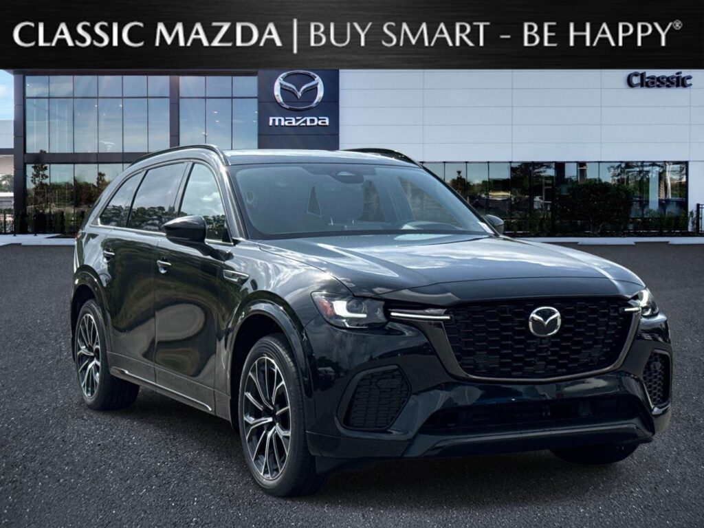 2026 Mazda CX-70 3.3 Turbo S Premium