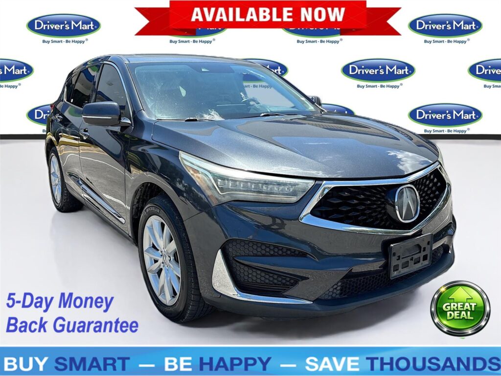 2020 Acura RDX