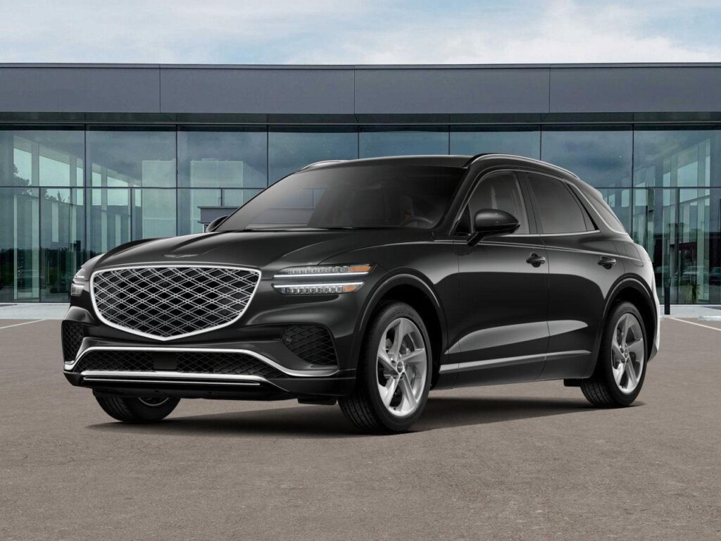 2026 Genesis GV70 2.5T Advanced
