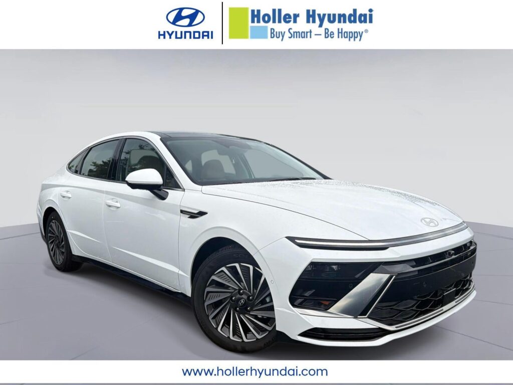 2026 Hyundai Sonata Hybrid Limited