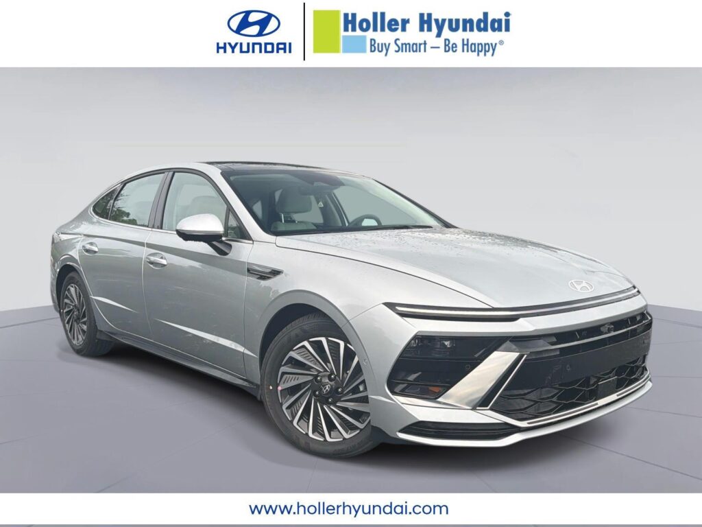 2026 Hyundai Sonata Hybrid Limited