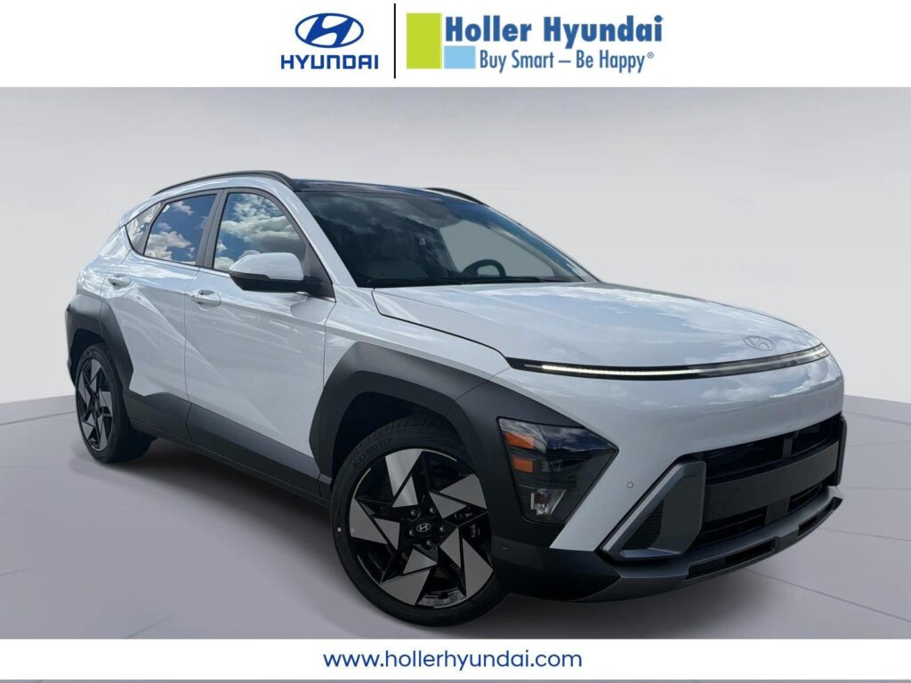 2027 Hyundai Kona Limited
