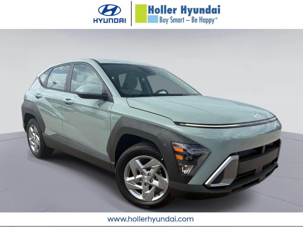 2027 Hyundai Kona SE