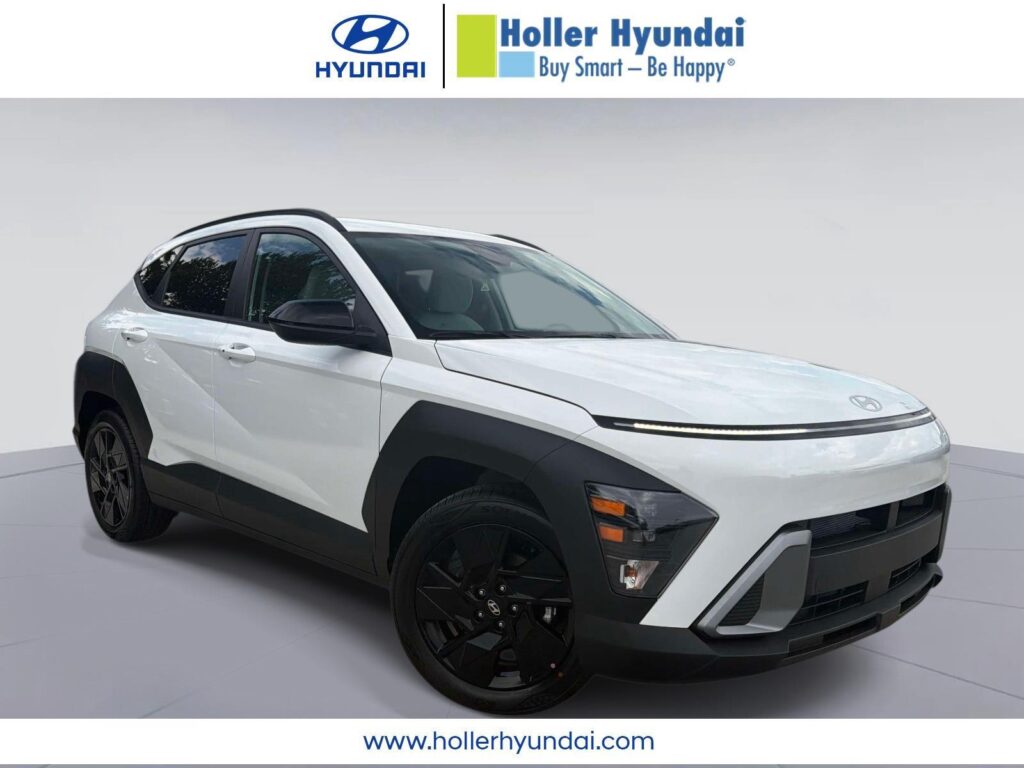 2027 Hyundai Kona SEL Sport
