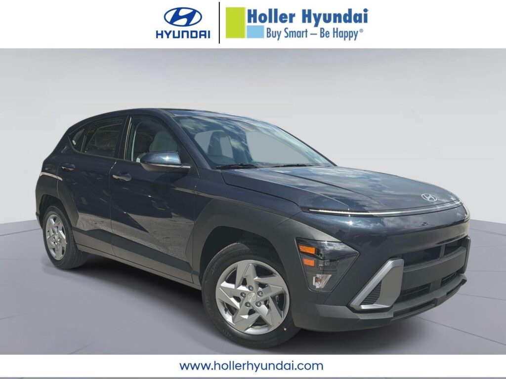 2027 Hyundai Kona SE