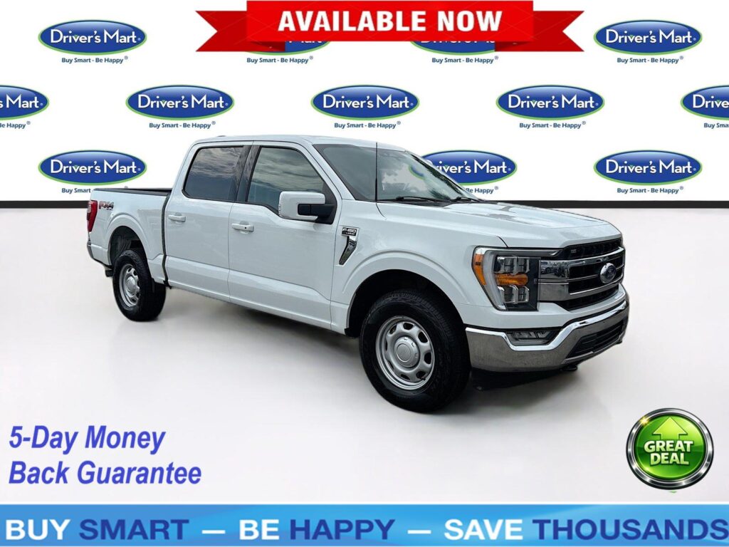 2022 Ford F-150 LARIAT
