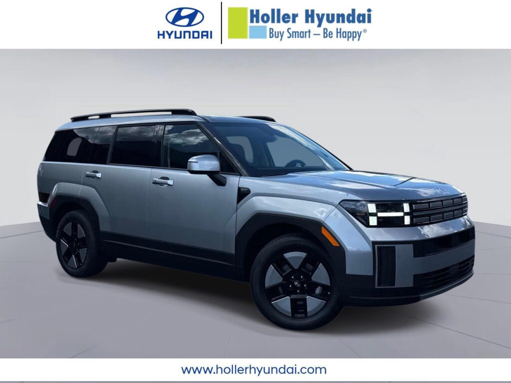 2027 Hyundai Santa Fe Hybrid SEL