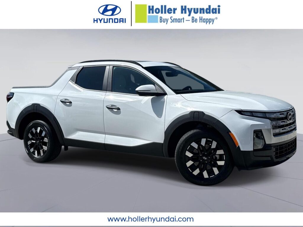 2026 Hyundai Santa Cruz SEL Activity