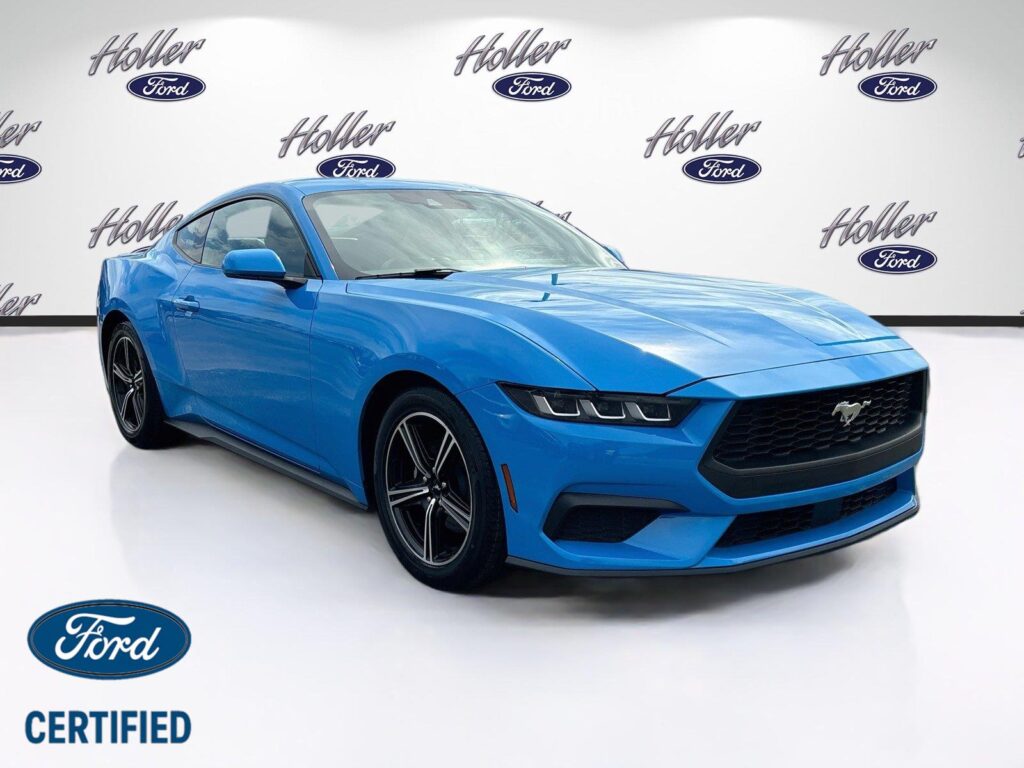 2024 Ford Mustang EcoBoost Premium