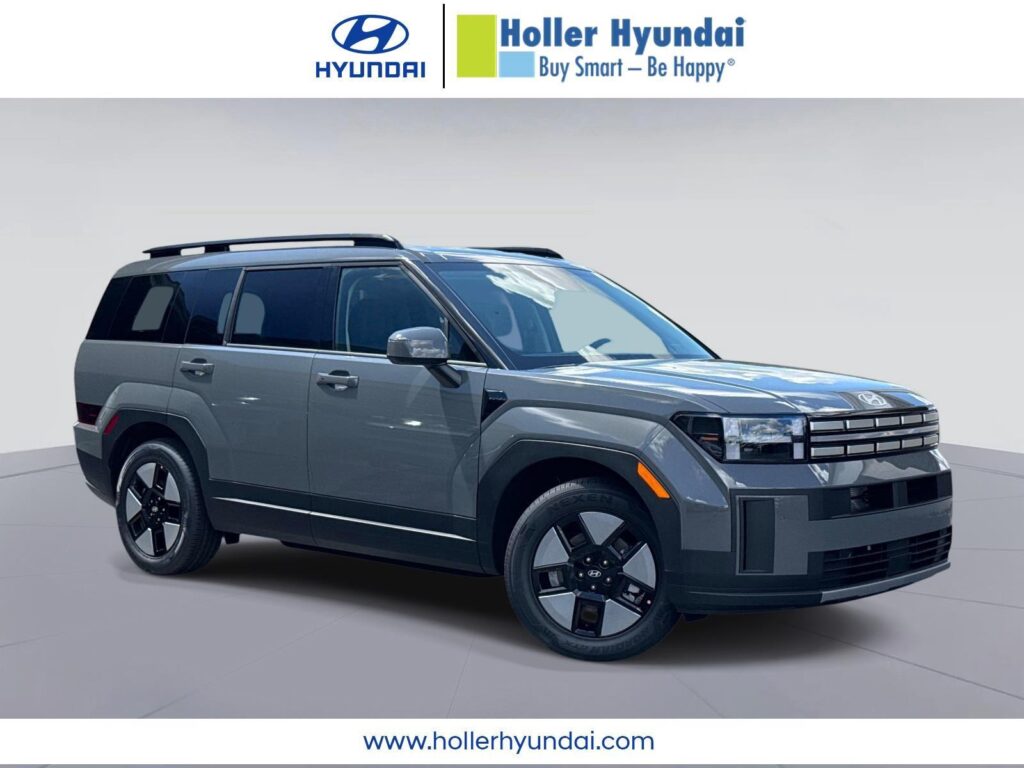 2027 Hyundai Santa Fe Hybrid SEL