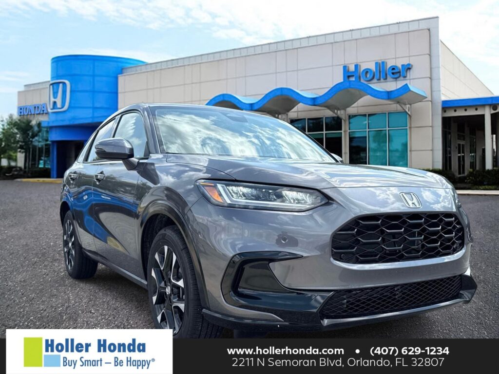 2027 Honda HR-V EX-L