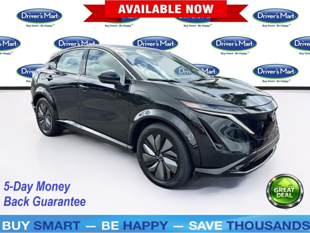 2023 Nissan ARIYA ENGAGE