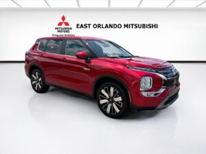 2026 Mitsubishi Outlander Plug-In Hybrid SE